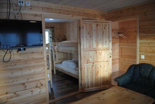 Lodge Lapphaugen Turiststasjon