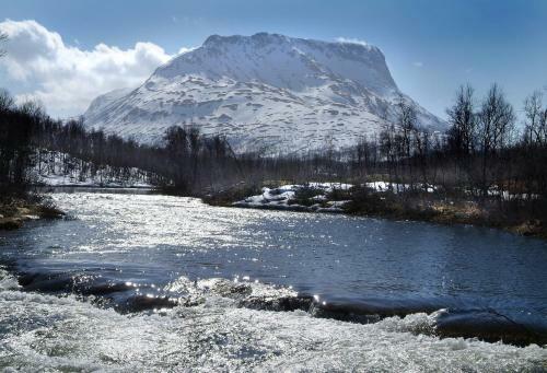 Lodge Lapphaugen Turiststasjon