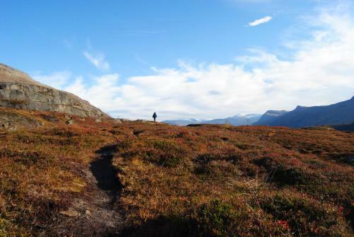Lodge Lapphaugen Turiststasjon