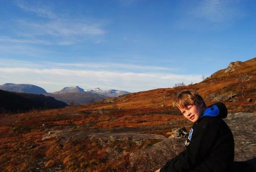 Lodge Lapphaugen Turiststasjon