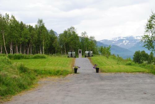 Lodge Lapphaugen Turiststasjon