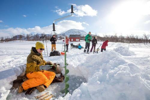 Lodge Lapphaugen Turiststasjon