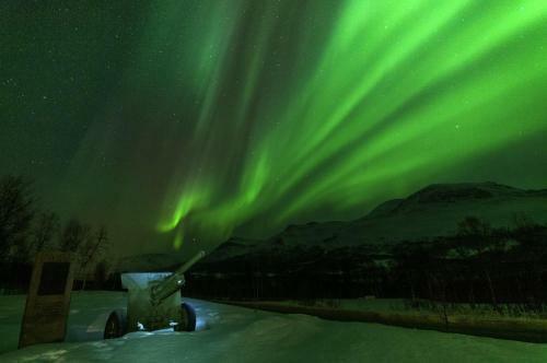 Lodge Lapphaugen Turiststasjon