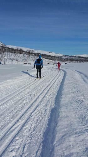 Lodge Lapphaugen Turiststasjon