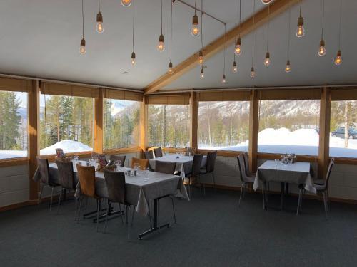 Hotel Fjellkysten