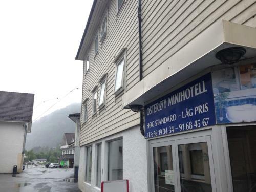 Bed & Breakfast Oster�y Minihotell