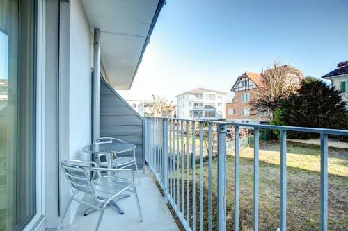 Apartamento Lucernebusinessapartmentsbraui