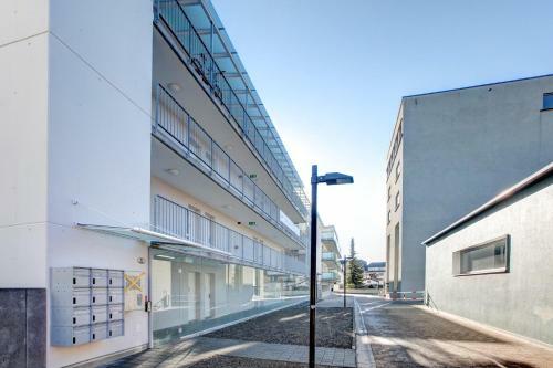 Apartamento Lucernebusinessapartmentsbraui