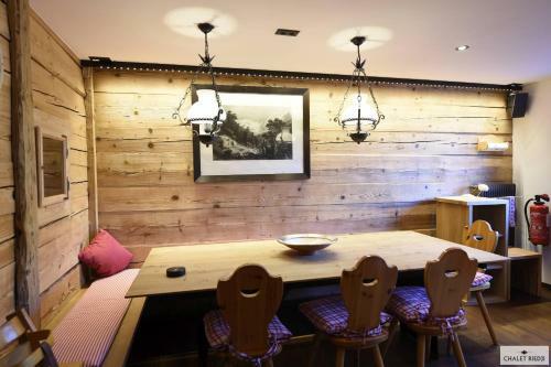 Apartamentos Ferienhaus Riedji