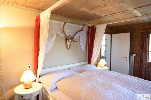 Apartamentos Ferienhaus Riedji