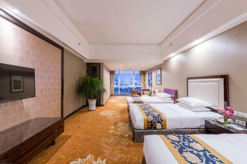 Ulanhot Xing'anmeng Country Garden Phoenix Hotel