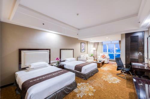 Ulanhot Xing'anmeng Country Garden Phoenix Hotel