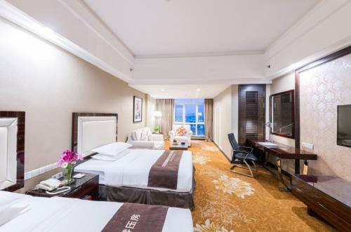 Ulanhot Xing'anmeng Country Garden Phoenix Hotel