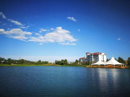 Ulanhot Xing'anmeng Country Garden Phoenix Hotel