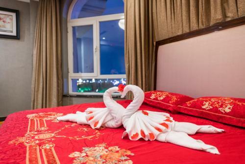 Ulanhot Xing'anmeng Country Garden Phoenix Hotel