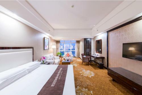 Ulanhot Xing'anmeng Country Garden Phoenix Hotel