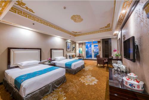 Ulanhot Xing'anmeng Country Garden Phoenix Hotel