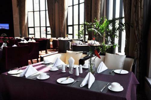 Ulanhot Xing'anmeng Country Garden Phoenix Hotel
