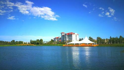 Ulanhot Xing'anmeng Country Garden Phoenix Hotel