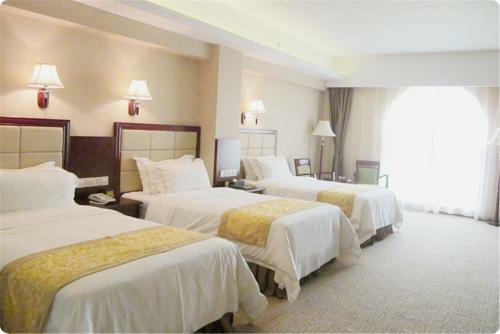 Vienna Hotel Dongguan Songhu Huahai