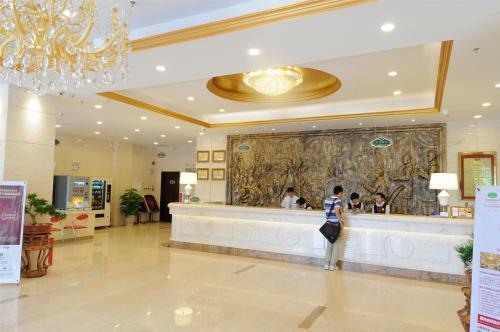 Vienna Hotel Dongguan Songhu Huahai