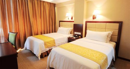 Vienna Hotel Dongguan Songhu Huahai