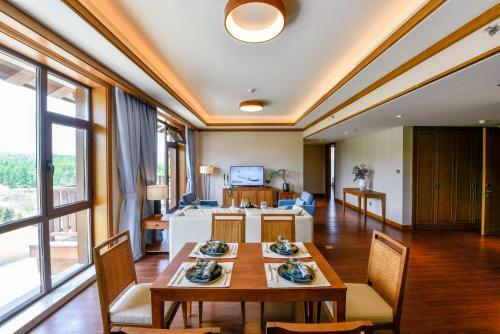 Changbaishan Luneng Resort Apartment