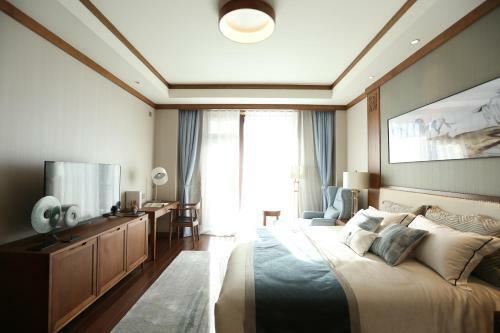 Changbaishan Luneng Resort Apartment
