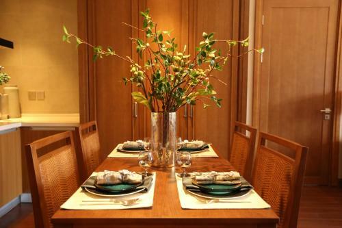 Changbaishan Luneng Resort Apartment