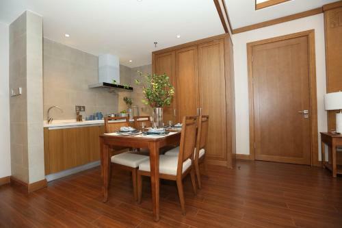 Changbaishan Luneng Resort Apartment