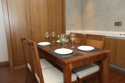 Changbaishan Luneng Resort Apartment