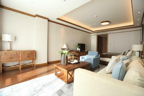 Changbaishan Luneng Resort Apartment