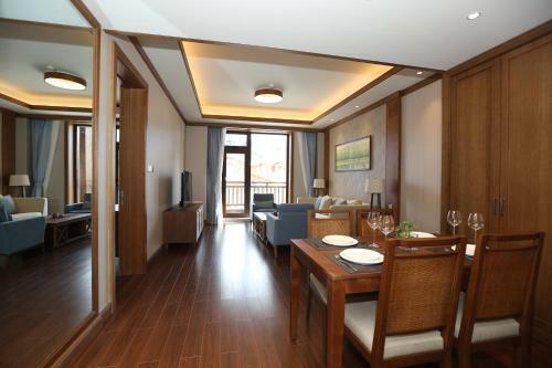 Changbaishan Luneng Resort Apartment