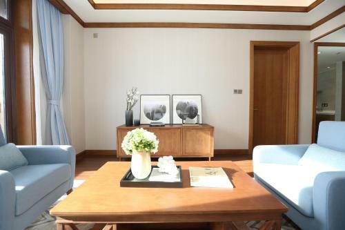 Changbaishan Luneng Resort Apartment