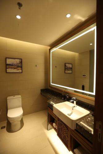 Changbaishan Luneng Resort Apartment