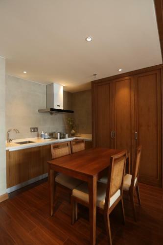 Changbaishan Luneng Resort Apartment