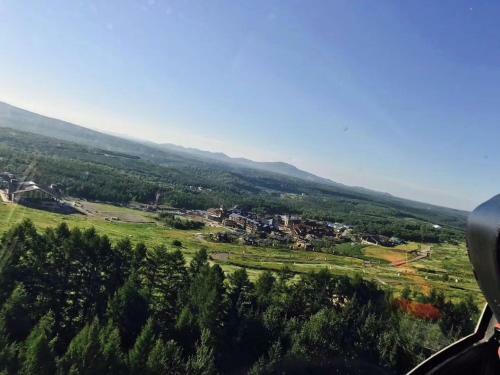 Changbaishan Luneng Resort Apartment