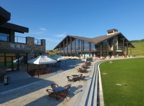 Changbaishan Luneng Resort Apartment