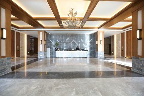 Changbaishan Luneng Resort Apartment