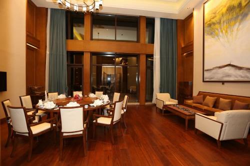 Changbaishan Luneng Resort Apartment