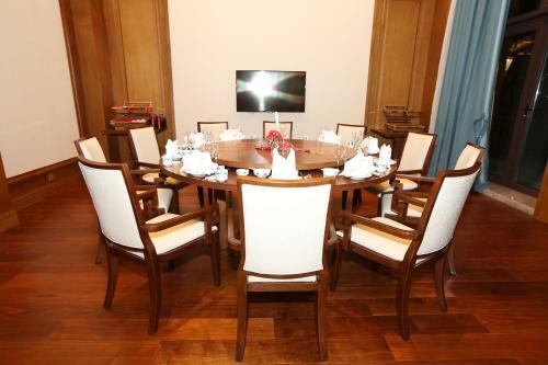 Changbaishan Luneng Resort Apartment