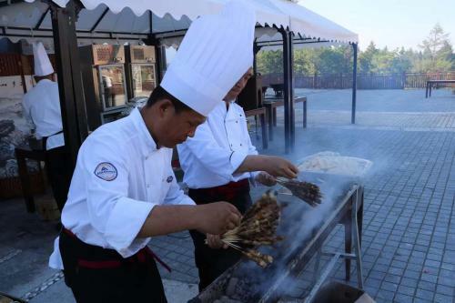 Changbaishan Luneng Resort Apartment