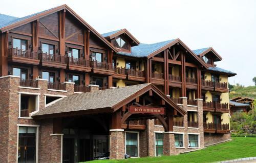 Changbaishan Luneng Resort Apartment