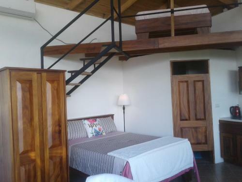 Bed & Breakfast El Nido Rojo