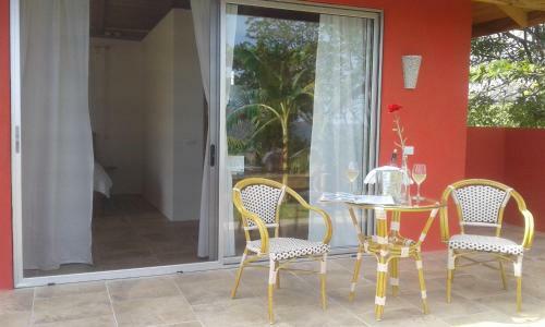 Bed & Breakfast El Nido Rojo