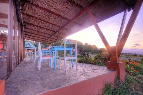 Chayote Lodge