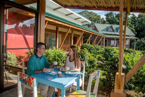 Chayote Lodge