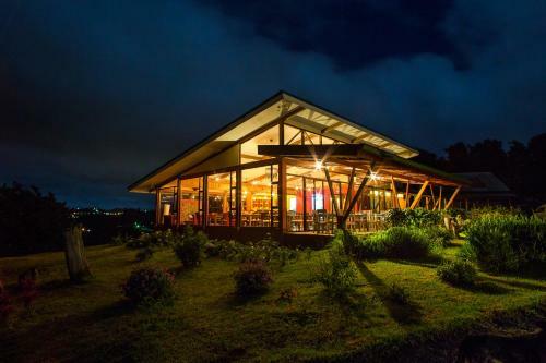 Chayote Lodge