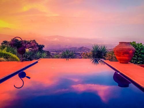 Villa Mountain Paradise
