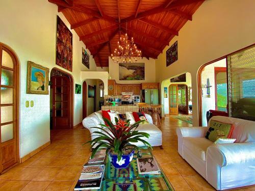 Villa Mountain Paradise